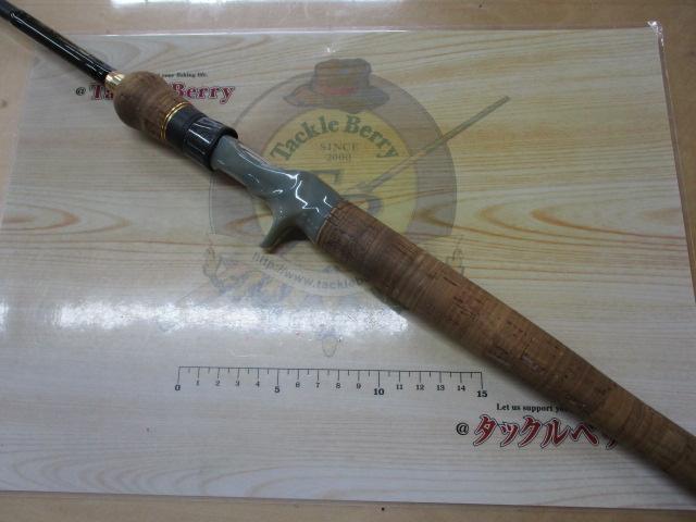 デストロイヤー F3-610X(フェイズⅡ)メタルアシストブランクスバット