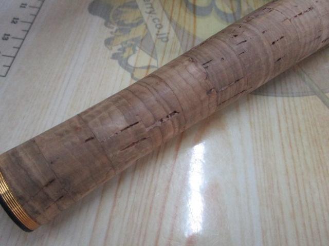 デストロイヤー F3-610X(フェイズⅡ)メタルアシストブランクスバット