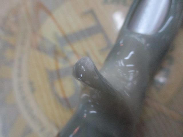 デストロイヤー F3-610X(フェイズⅡ)メタルアシストブランクスバット