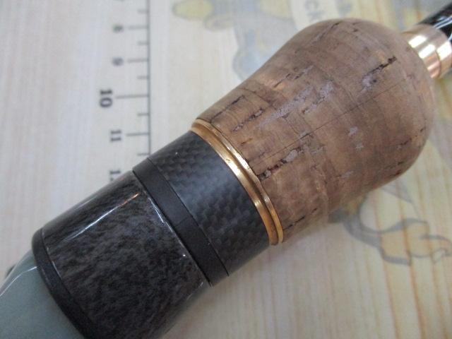 デストロイヤー F3-610X(フェイズⅡ)メタルアシストブランクスバット