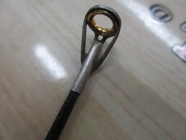 デストロイヤー F3-610X(フェイズⅡ)メタルアシストブランクスバット