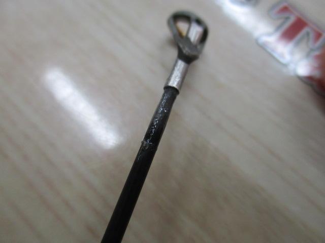 デストロイヤー F3-610X(フェイズⅡ)メタルアシストブランクスバット