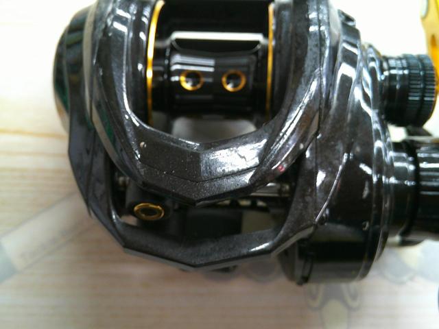 ロキサーニ　パワーシューターL 部品取に ABU ROXANI POWERSHOOTER-L（ロキサーニ パワーシューター）