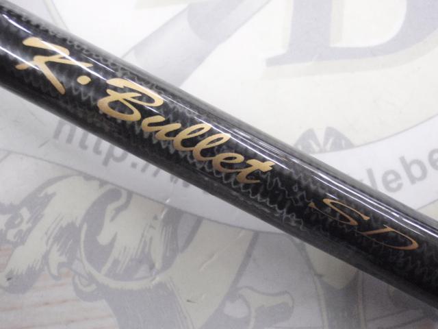 kブリットsd 1408 kブリットsd 1408 kブリットsd 1408 3本目のK・BULLET SD : 気ままに