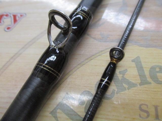 ホーネットスティンガー　リールセット ホーネットスティンガー HSC-661M MGS｜＠ベリーネット 日本最大