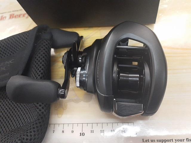 シマノ 22エクスセンスDC XG LH 本体 Amazon | シマノ(SHIMANO) 22エクスセンスDC XG RIGHT | シマノ