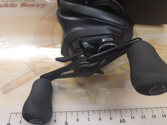 シマノ 22エクスセンスDC XG LH 本体 シマノ(SHIMANO) 22エクス