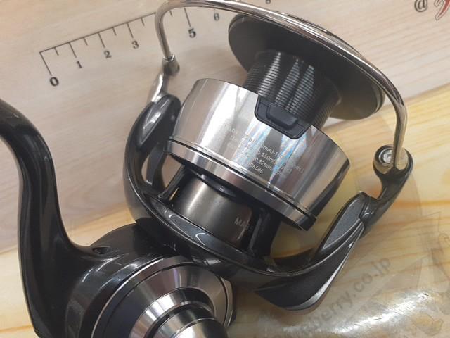 24セルテート LT 5000D-XH フルベアリング化済み 中古品 Amazon | 【ダイワ】24セルテート FC LT2000S-P - LT5000D-XH用