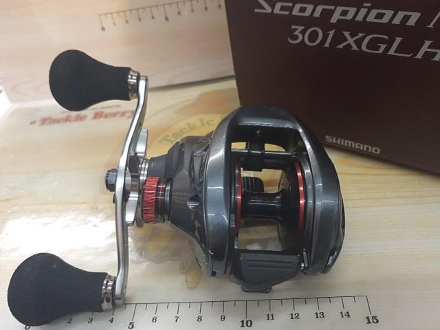 24スコーピオンMD 301XG LH｜＠ベリーネット 日本最大新品中古