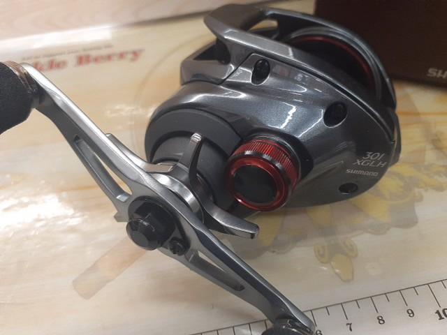 スコーピオンmd 301XG シマノ スコーピオン MD 301XGLH 左 (リール) 価格比較 - 価格.com