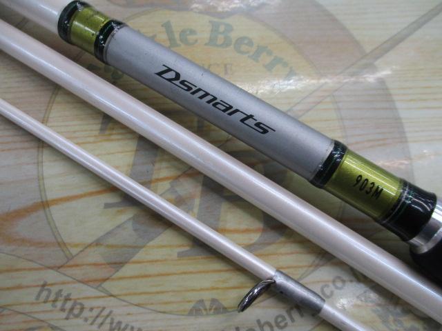 ロッド DAIWA DSmarts 903M ダイワ DAIWA ロッド ディースマーツ 903M - メルカリ