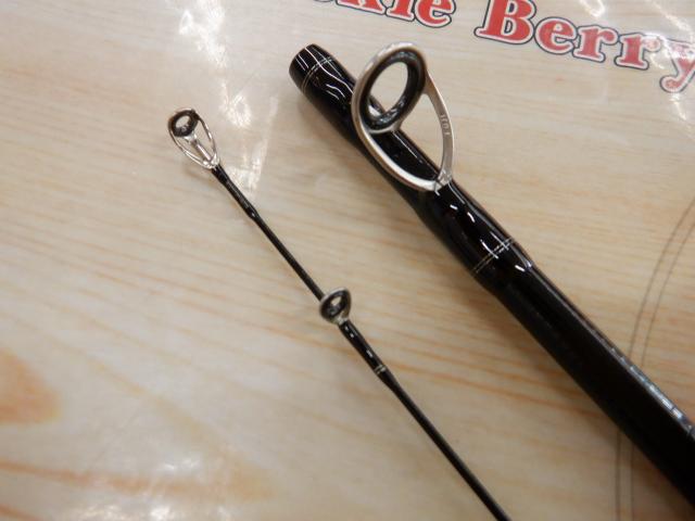 VADEL(ヴァデル) SLJ 63MLB-S DAIWA（釣り） ダイワ/DAIWA ヴァデル SLJ エアポータブル 63MLS
