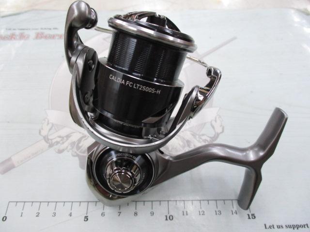 期間限定値下げ中　美品　25カルディア FC LT 2500S 25カルディア FC LT2500S-H｜＠ベリーネット 日本最大新品中古