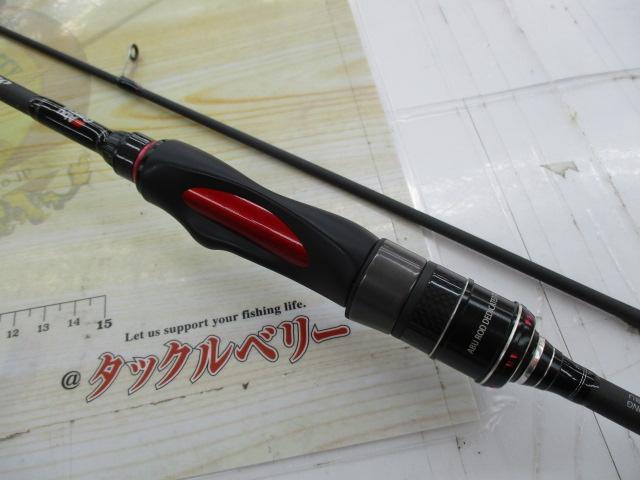 新品❗️アブ　ソルティースタイル　アジング　STAS-592LS-KR 楽天市場】アブガルシア ソルティースタイル アジング STAS