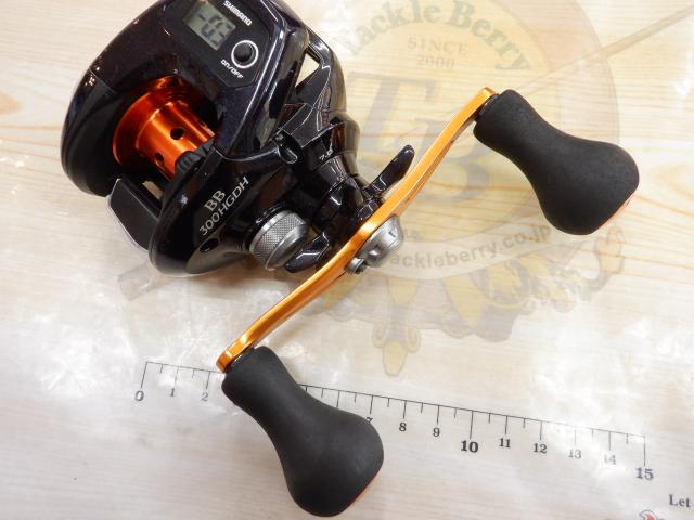 シマノ 17 バルケッタ BB 300HGDH リール シマノ バルケッタ 300HG 右 (リール) 価格比較 - 価格.com