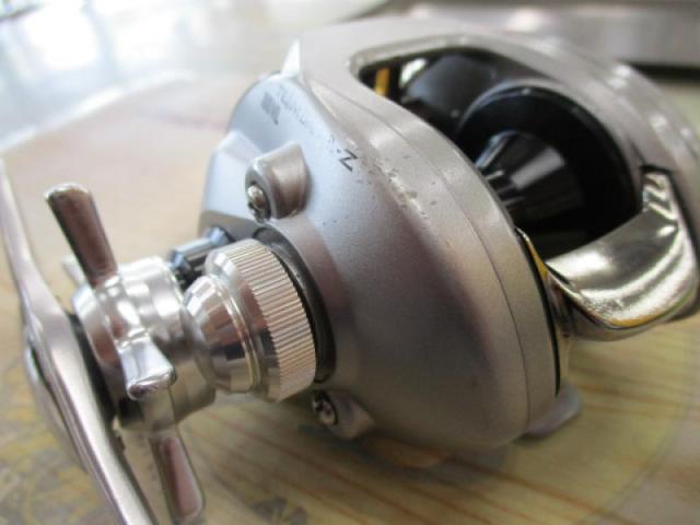 ダイワ　TD-Z 100ML USトレイル DAIWA / TEAM DAIWA-Z 100M/100ML US TRAIL (USED