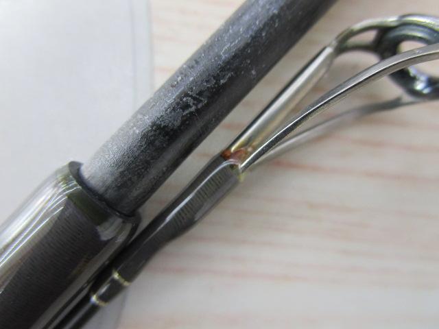 エムアイレ、トュルーチャボロンTB92XH M-AIRE Mアイレ トゥルーチャボロン TB-92MH Sawada - 中古釣り