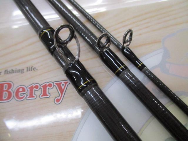 ラテオ 86MLB-4・K｜＠ベリーネット 日本最大新品中古釣具WEB