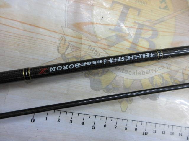 トラウティンスピンインターボロンX TRBX-EX78M