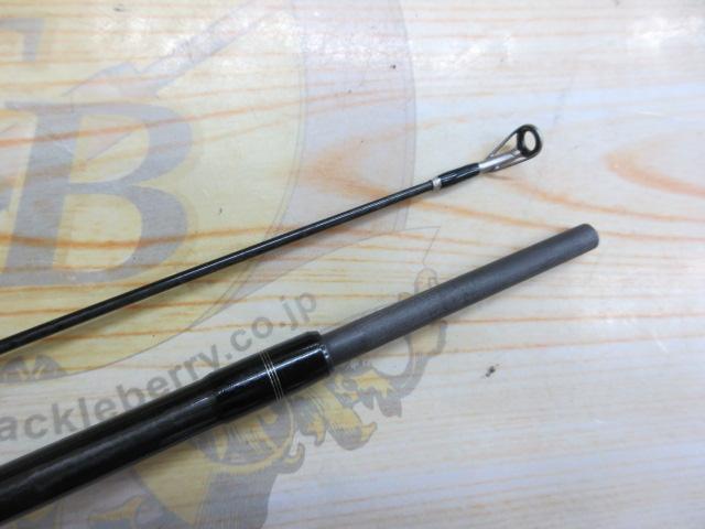 トラウティンスピンインターボロンX TRBX-EX78M