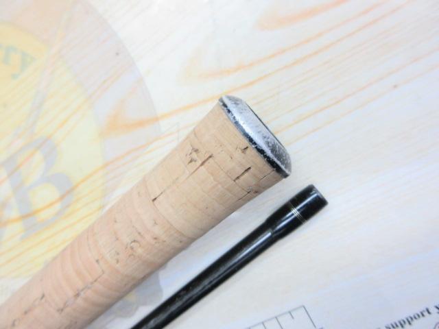 トラウティンスピンインターボロンX TRBX-EX78M