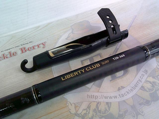 リバティクラブサーフT 20-360・K