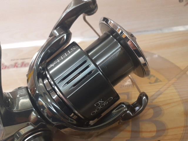 【開封後未使用品】22ステラC5000XG 22ステラ C5000XG｜＠ベリーネット 日本最大新品中古釣具WEBショップ