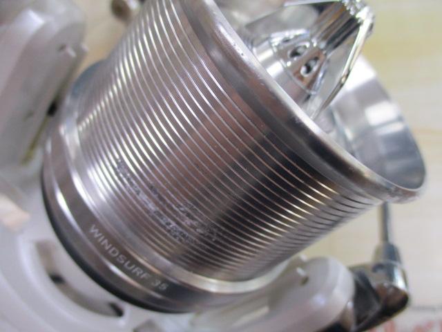 17ウインドサーフ 35 細糸