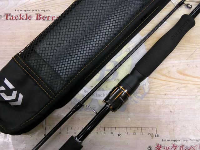 リベリオン 642L/MLXS-ST｜＠ベリーネット 日本最大新品中古釣具