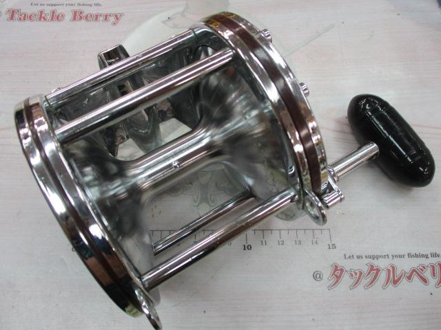 【中古/極上品】 PENN セネター 114H 6／0   /T346M 中古/極上品】 PENN セネター 114H 6／0 /T346Mの通販 by