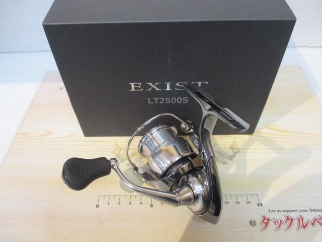 22イグジストLT2500S未使用 22イグジスト LT2500S｜＠ベリーネット 日本最大新品中古釣具WEB