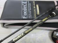 風神X オーシャンブレイズ 96MLX