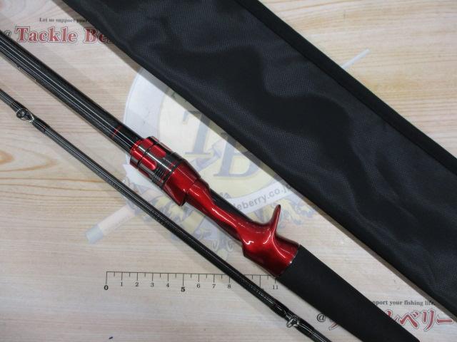ロッド HRF AIR86M/MHB DAIWA（釣り） 【目玉商品】 ダイワ 21 HRF AIR 86M/MHB・N