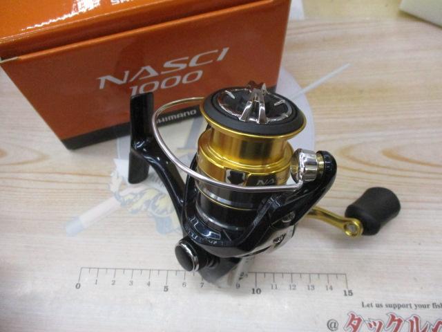 16ナスキー 1000 ｜＠ベリーネット 日本最大新品中古釣具WEBショップ