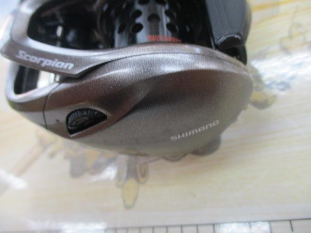 スコーピオンBFS XG RH