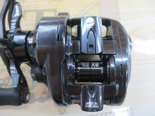 20タトゥーラ sv tv 103H Amazon.com : DAIWA Casting Bait Reel 20 TATULA SV TW 103H