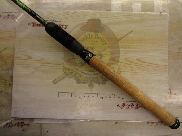 ノリーズ ロードランナーヴォイス680MS ワンピースロッド ノリーズ ロードランナー・ウ゛ォイス 680MS パワフル