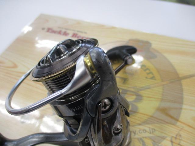 15ルビアス 2508PE-H｜＠ベリーネット 日本最大新品中古釣具WEB