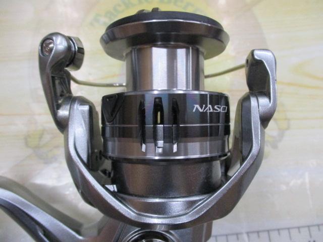 【美品】21 ナスキーC3000HG 21ナスキー C3000HG｜＠ベリーネット 日本最大新品中古釣具WEB