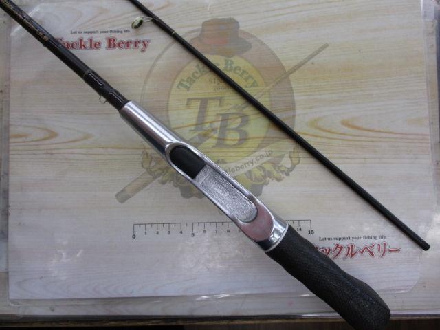 オールド シマノ バンタム PG602ULB 2ピース　フジグリップ バスロッド オールド シマノ バンタム PG602ULB 2ピース フジグリップ バス