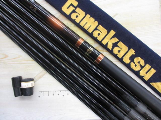 がま鮎マルチフレックス100伸徹Ⅱ 81/71｜＠ベリーネット 日本
