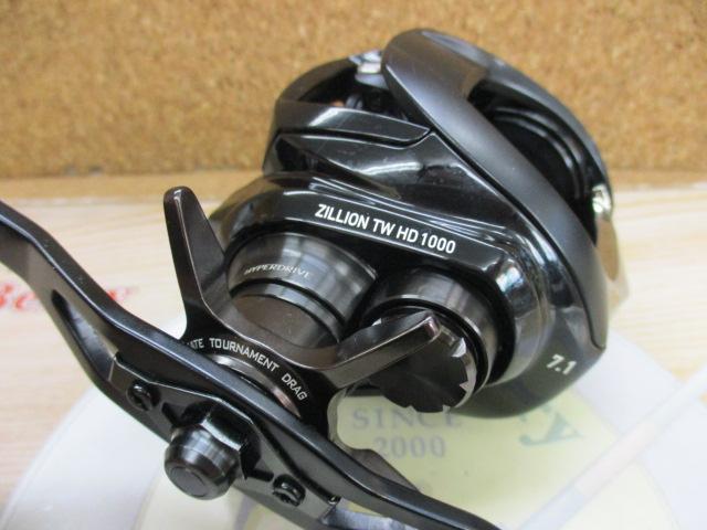 22ジリオン TW HD 1000HL｜＠ベリーネット 日本最大新品中古釣具