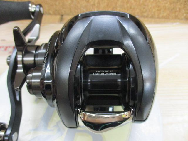 ジリオンTW HD 1000HL 22 ジリオン TW HD1000XHL Daiwa 22 Zillion TW HD 1000XHL Left