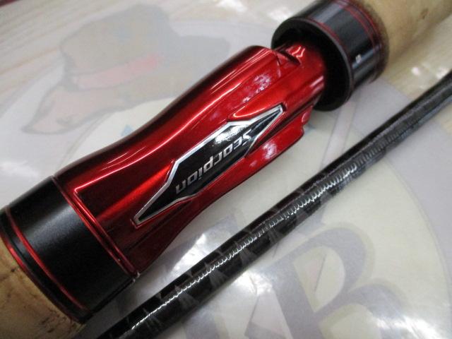 スコーピオン2832RS-2｜＠ベリーネット 日本最大新品中古釣具WEB