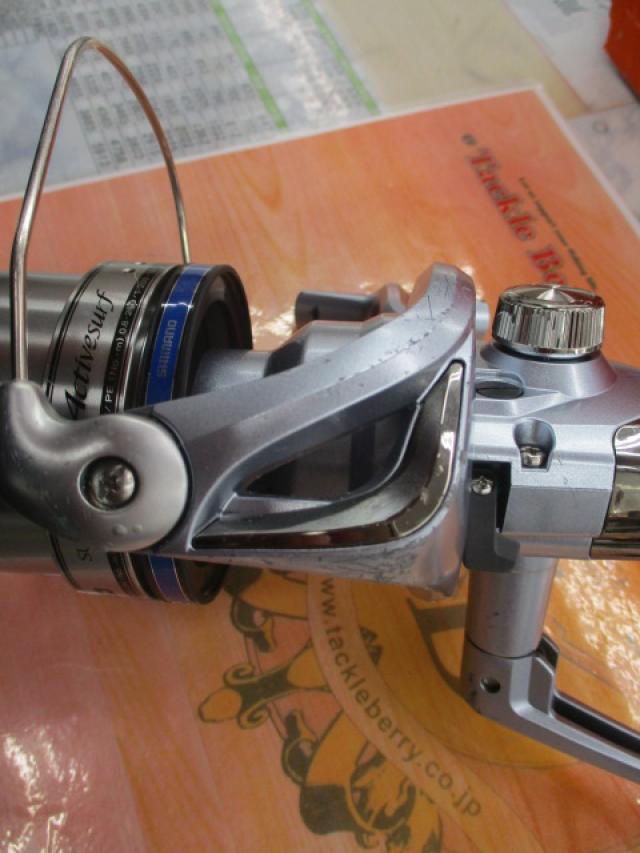 アクティブサーフ 細糸仕様