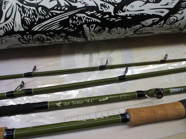 ジェットセッター 78C｜＠ベリーネット 日本最大新品中古釣具WEB