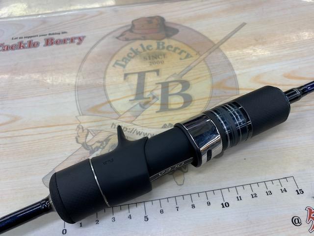 【未使用一点のみ】シマノ オシアジガーインフィニティ65-2 / 純正竿袋付き シマノ オシア ジガー インフィニティ B65-0 (ロッド・釣竿