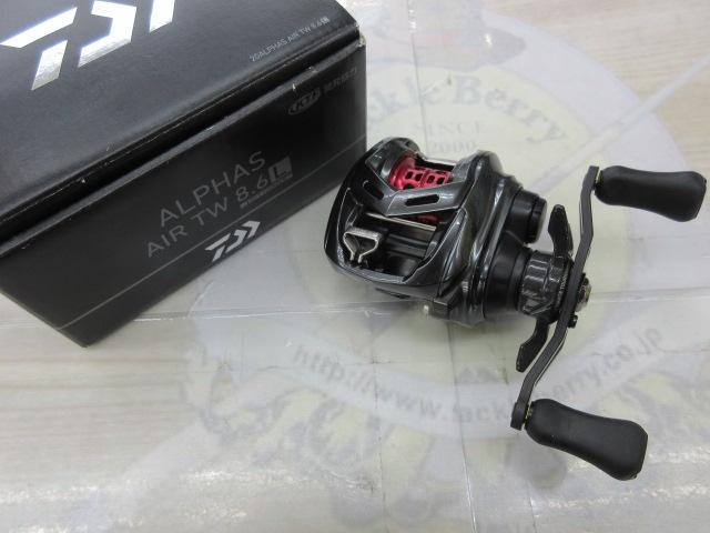 アルファスAIR TW8.6L 中古 20アルファス AIR TW 8.6L｜＠ベリーネット 日本最大新品中古