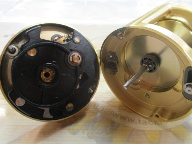 カルカッタ小船 401｜＠ベリーネット 日本最大新品中古釣具WEB
