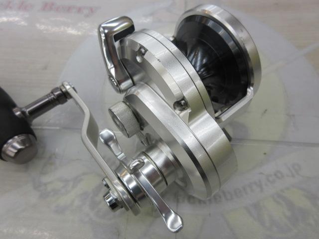 SHIMANO シマノ11オシアジガー 2000NR HG Amazon | シマノ(SHIMANO) ベイトリール ジギング 11